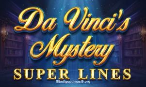 Hình ảnh trò chơi Da Vinci's Mystery Super Lines tại f8betlgoptimusl9