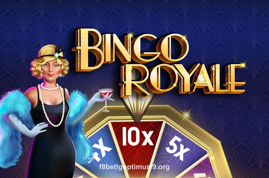 Hình ảnh Bingo Royale tại f8betlgoptimusl9