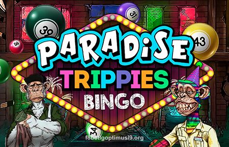 Hình ảnh Paradise Trippies Bingo tại f8betlgoptimusl9