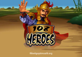 Hình ảnh trò chơi 108 Heroes tại f8betlgoptimusl9