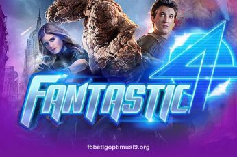 Hình ảnh Fantastic Four tại f8betlgoptimusl9