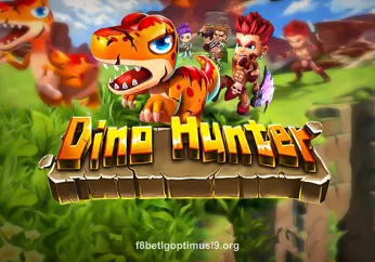 Hình ảnh Dino Hunter tại f8betlgoptimusl9