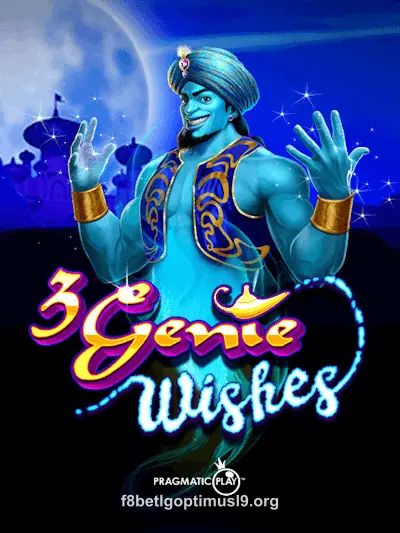 Play 3 Genie Wishes at f8betlgoptimusl9